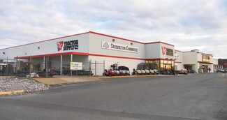 Lawrenceburg, TN Retail - 2010 N Locust Ave