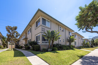 Los Angeles, CA Apartments - 3644-3646 Carmona Ave