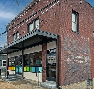 Saint Louis, MO Office, Flex - 6321 Clayton Ave