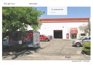 Boise, ID Industrial - 101-121 N Phillippi St