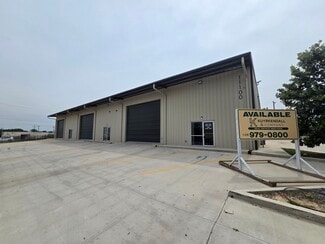 San Antonio, TX Flex, Industrial - 11100 Osgood Dr San Antonio, TX Flex, Industrial - 11100 Osgood Dr