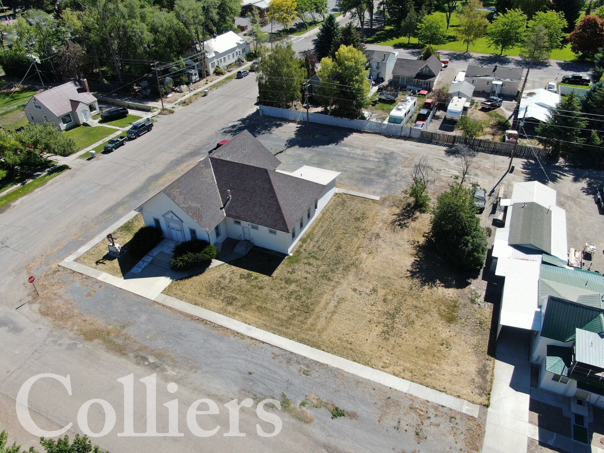 119 S 3rd W, Aberdeen, ID for Sale