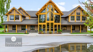 Hamilton, MT Office - 1920 N 1st St