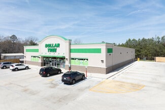 Southside, AL Freestanding - 2960 Cedar Bend Road N