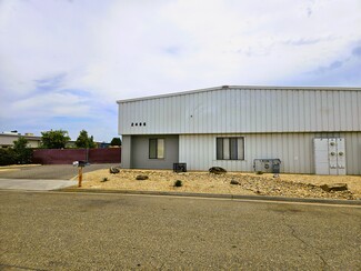Fresno, CA Industrial - 2486 N Fordham Ave