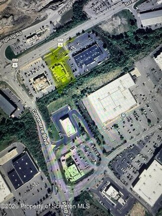 Scranton, PA Commercial Land - 1502 Scranton Carbondale Hwy Scranton, PA Commercial Land - 1502 Scranton Carbondale Hwy