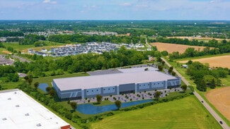 Canal Winchester, OH Industrial - 7855 Hill Rd Canal Winchester, OH Industrial - 7855 Hill Rd