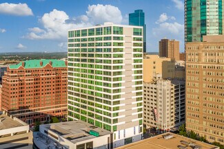 Fort Worth, TX Office - 300 Throckmorton St