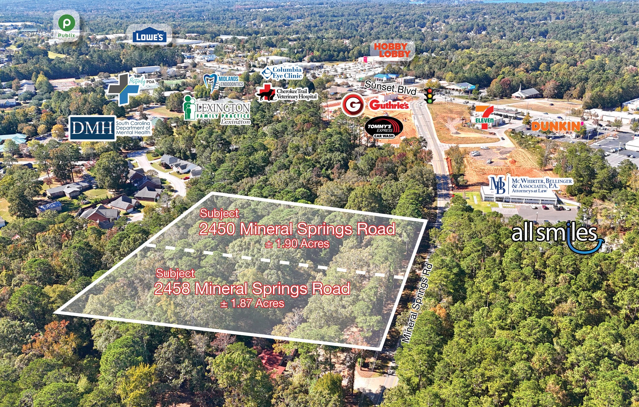 , Lexington, SC for Sale