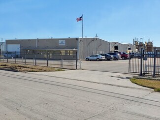 Houston, TX Industrial - 8444 Market St