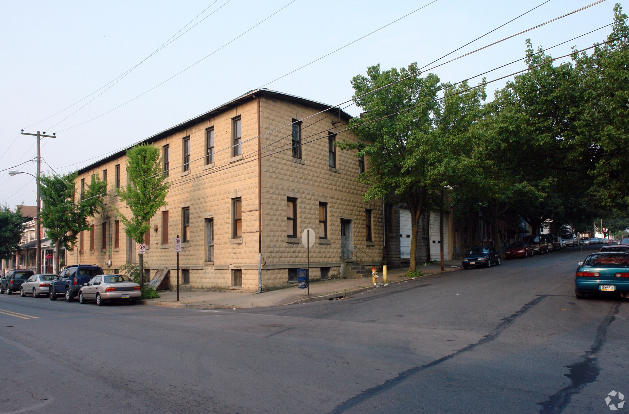 244 N Front St Allentown, PA 18102 Industrial Property for Sale on