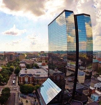Knoxville, TN Office, Retail - 800 S Gay St