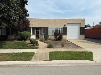Elk Grove Village, IL Industrial - 990 Criss Cir
