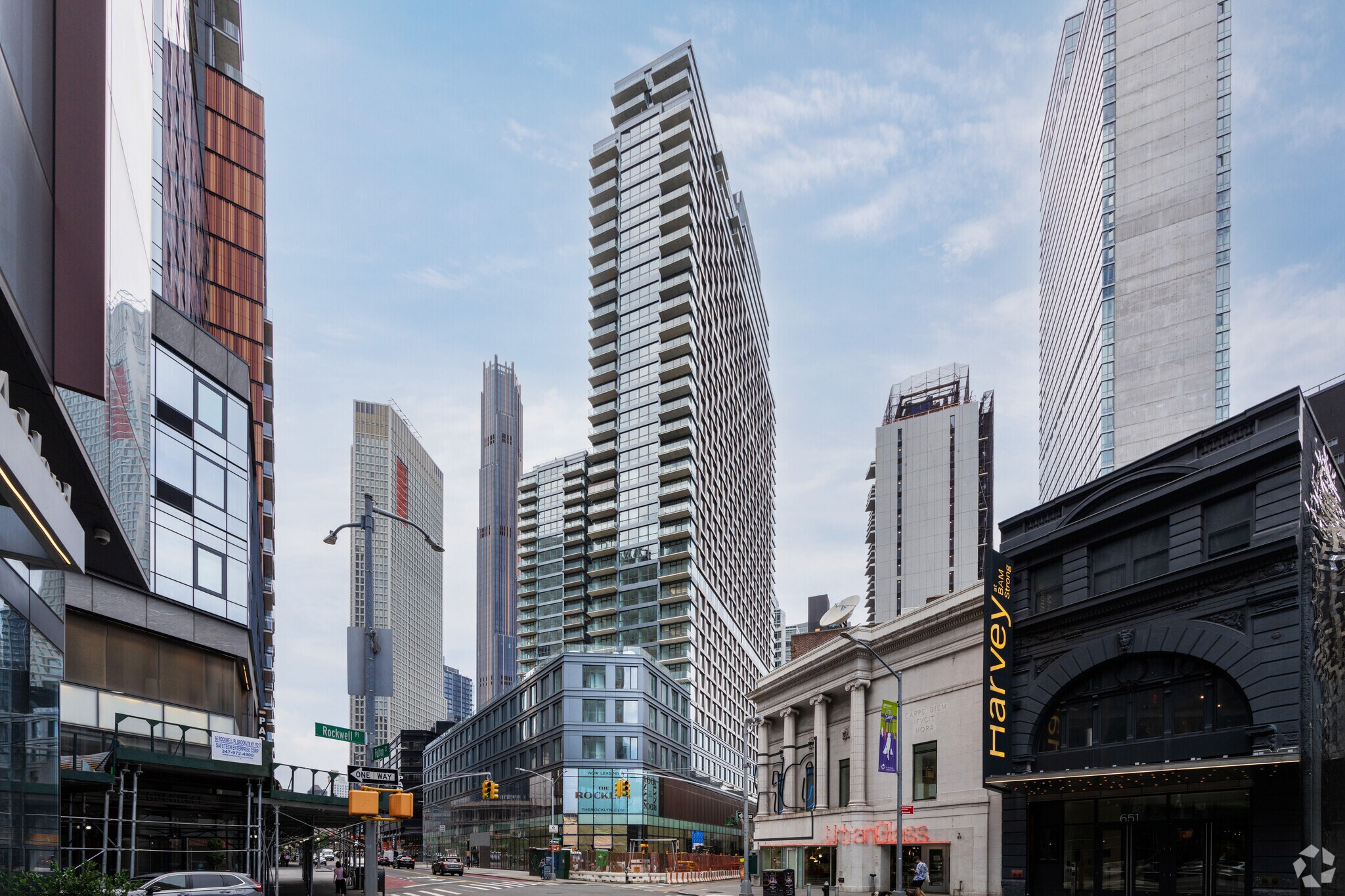 625-635 Fulton St, Brooklyn, NY for Rent