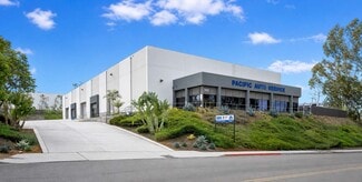 San Diego, CA Industrial - 7451 Trade St San Diego, CA Industrial - 7451 Trade St