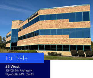 Plymouth, MN Office - 10405 6th Ave N