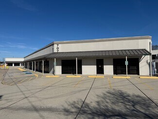 Houma, LA Office - 707 Grand Caillou Rd