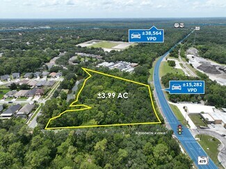 Winter Springs, FL Commercial Land - SR 419 & Edgemon Ave