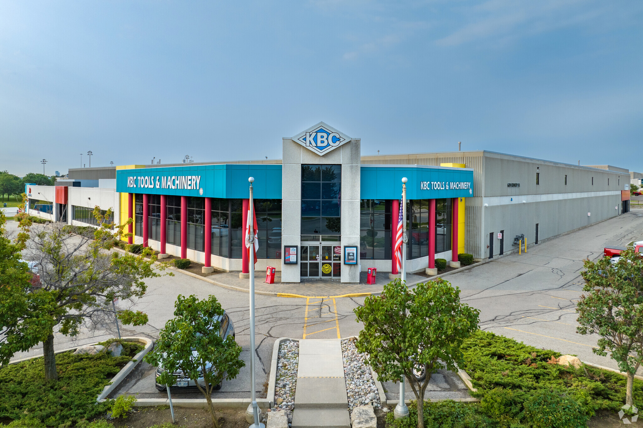 6200 Kennedy Rd, Mississauga, ON for Rent