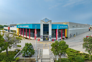 Mississauga, ON Industrial - 6200 Kennedy Rd