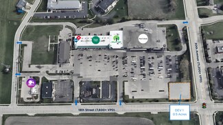 Kenosha, WI Retail - 2931 18th St Kenosha, WI Retail - 2931 18th St