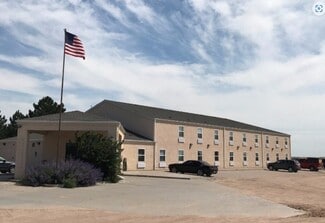 Yuma, CO Hospitality - 815 E 8th Ave