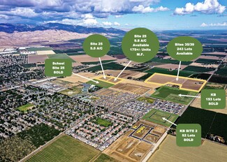 Patterson, CA Residential Land - 1151 Sycamore Ave Patterson, CA Residential Land - 1151 Sycamore Ave