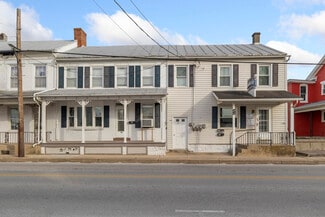 Dover, PA Retail - 22 W Canal St