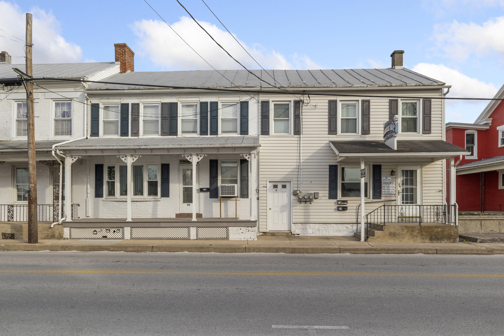 22 W Canal St, Dover, PA for Rent