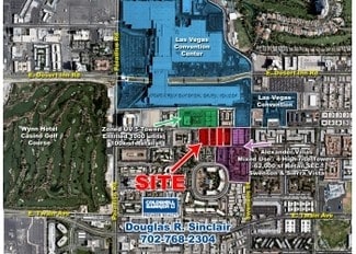 Las Vegas, NV Commercial Land - Sierra Vista Dr Las Vegas, NV Commercial Land - Sierra Vista Dr