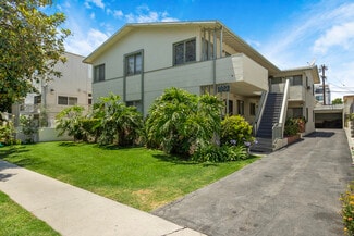 Los Angeles, CA Apartments - 1023 S Bedford St