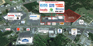 Waycross, GA Retail - 2447-2449 Memorial Dr