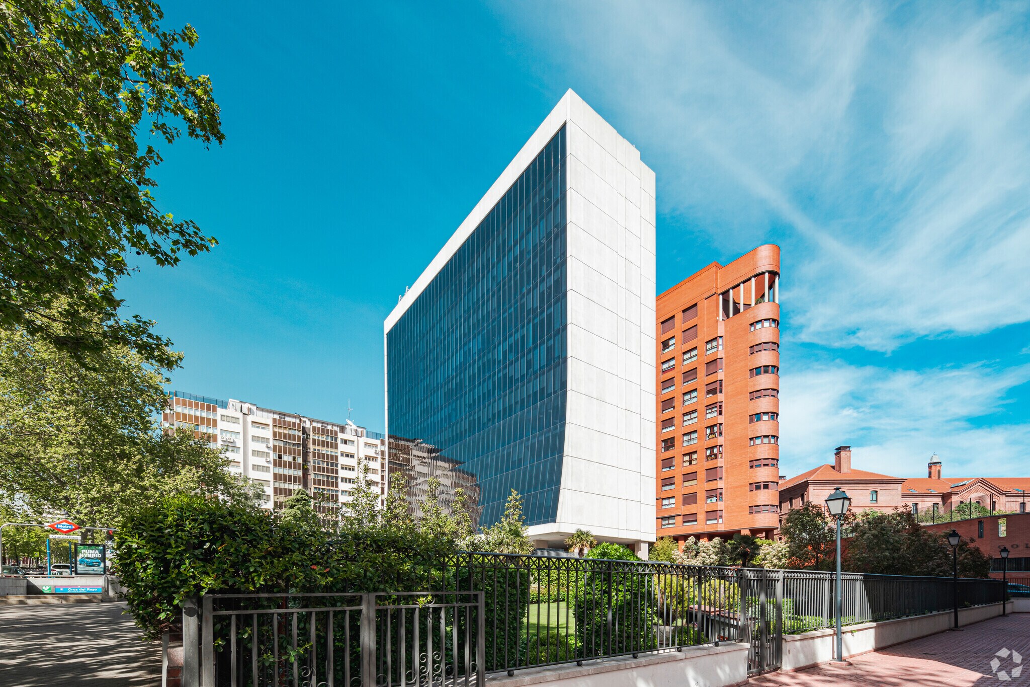 132 Calle Del Príncipe De Vergara, Madrid, MAD for Rent