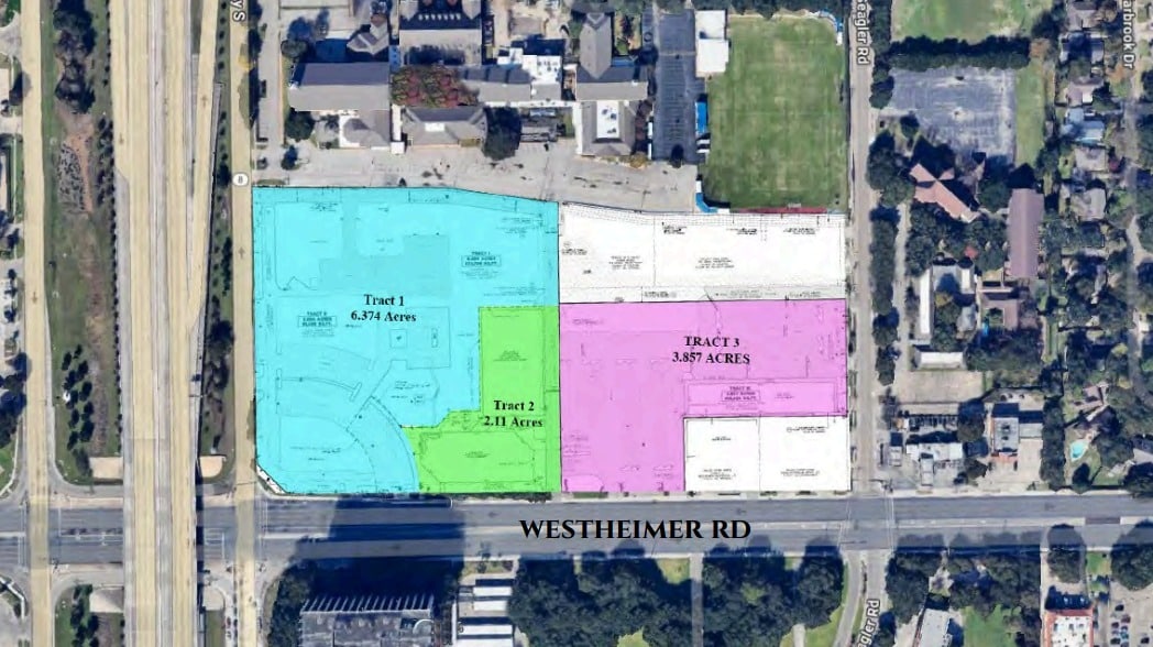 10236-10290 Westheimer Rd, Houston, TX for Sale