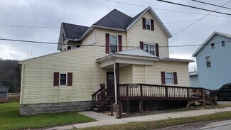 Rockwood, PA Residential Income - 522 Main St