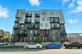Cedar Rapids, IA Apartments - 245 2nd St SW
