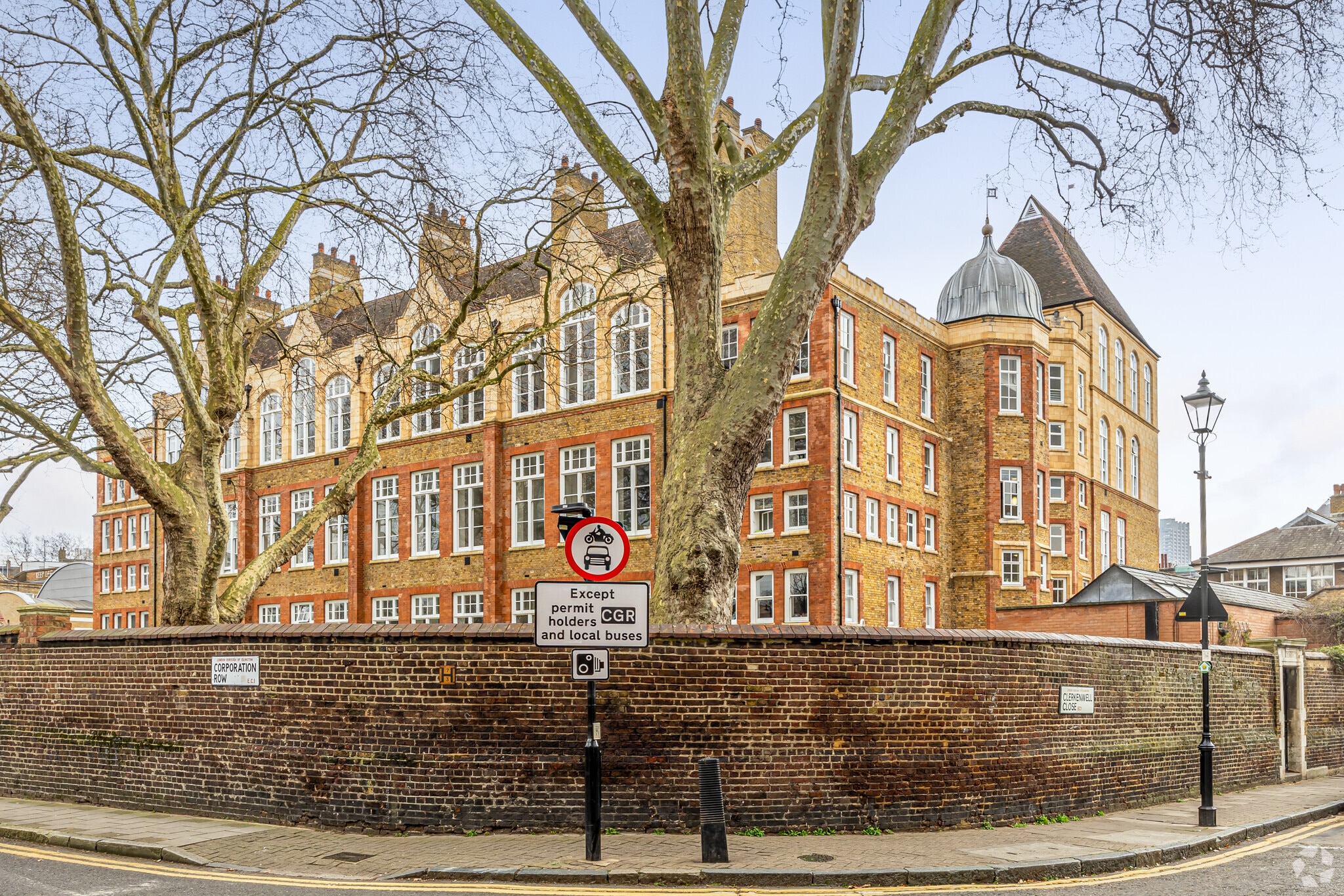 Kingsway Pl, London, LND for Sale