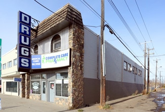 Edmonton, AB Drug Store - 12418 118th Ave NW