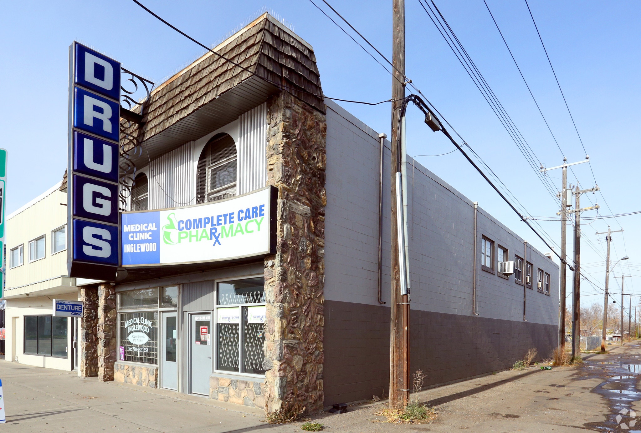 12418 118th Ave NW, Edmonton, AB for Sale