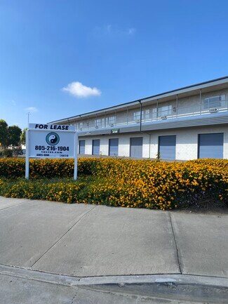 Camarillo, CA Office - 575 Dawson Dr