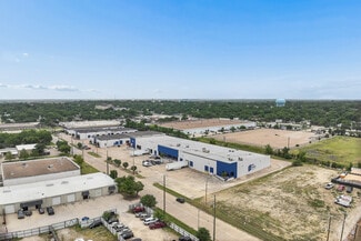 Fort Worth, TX Industrial - 2901 Suffolk Dr