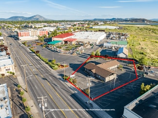 Klamath Falls, OR Medical - 2340 S 6th St