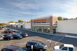 Hagerstown, MD Retail - 1701-1729 Massey Blvd