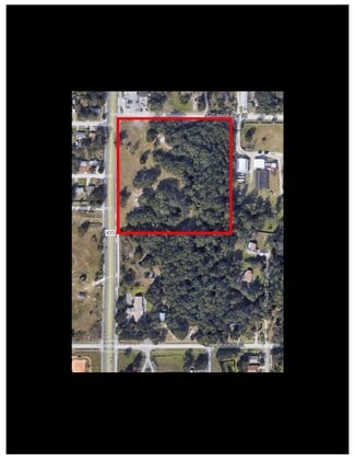 Apopka, FL Commercial - 751 N Park Ave