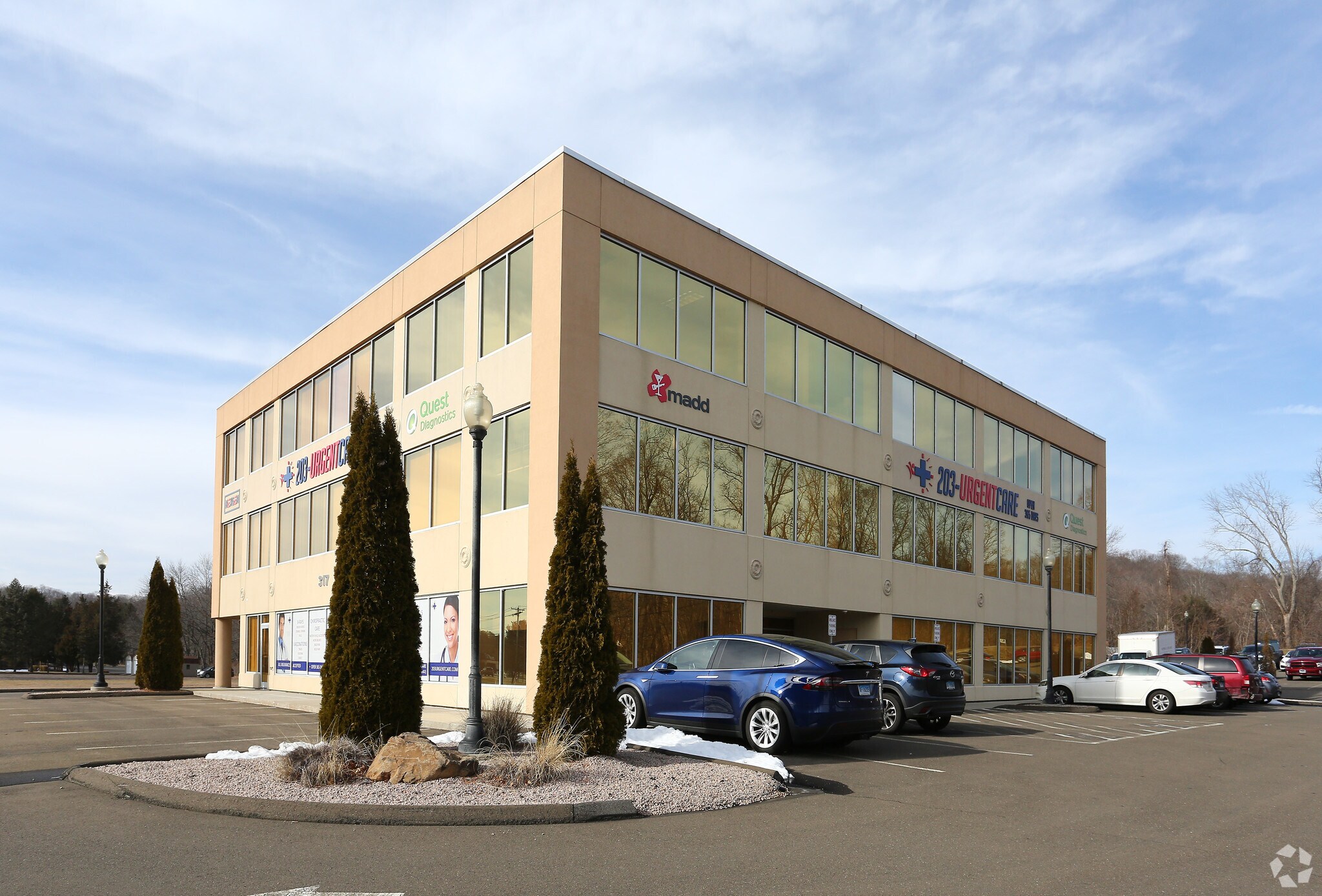 317 Foxon Rd East Haven, CT 06513 Office Property for Sale on