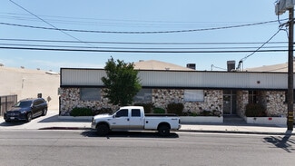 Gardena, CA Industrial - 1640 W 132nd St