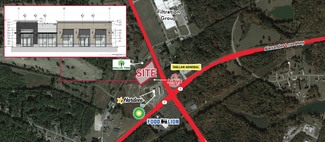 York, SC Retail - 1129 Filbert Hwy