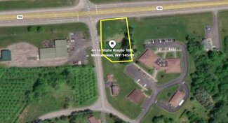 Williamson, NY Commercial Land - 4416 Ny-104