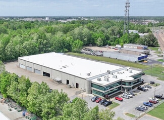 Memphis, TN Light Distribution - 4479 S Mendenhall Rd