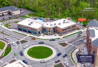 Carmel, IN Retail - 1701 E 116th St